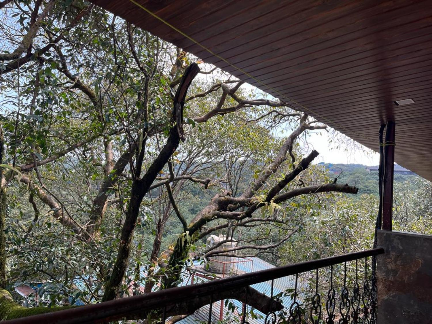 C P Cottage Resort Mahābaleshwar Buitenkant foto