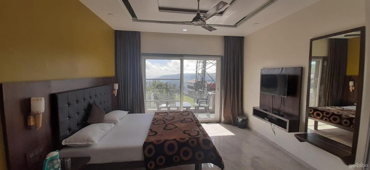 C P Cottage Resort Mahābaleshwar Buitenkant foto